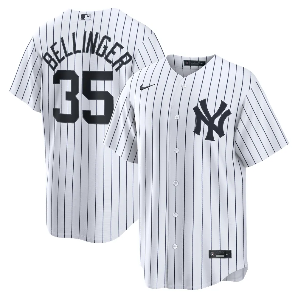 Cody Bellinger New York Yankees Nike Home Replica Jersey - White