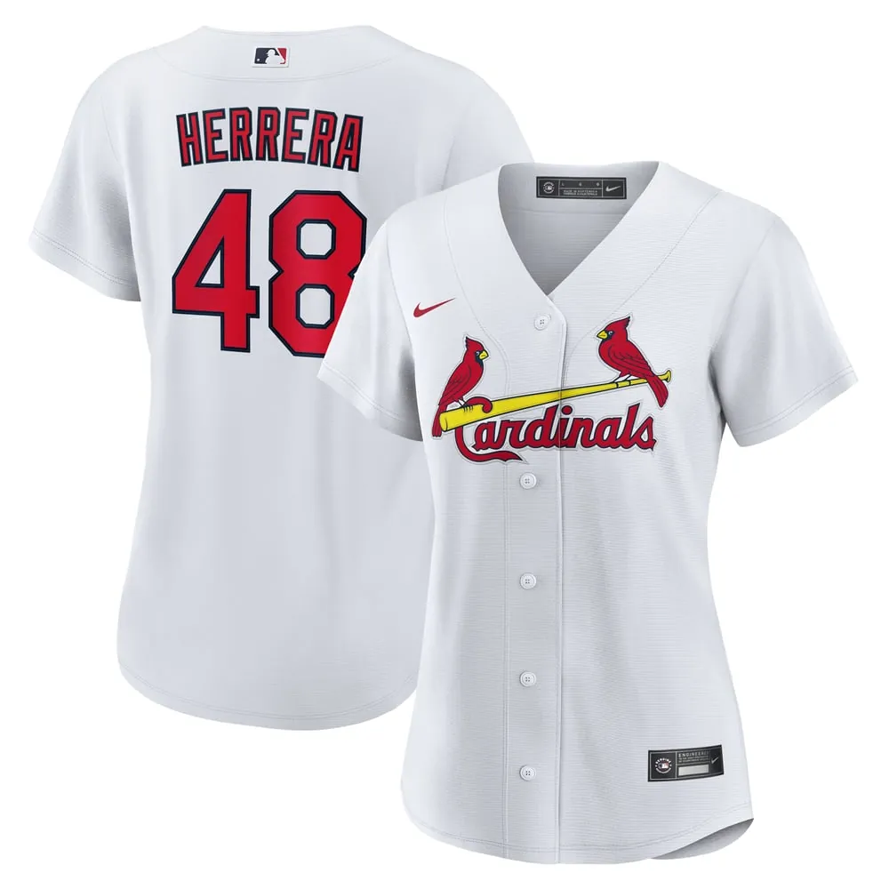 Ivan Herrera St. Louis Cardinals Nike Women's Home Replica Jersey - White