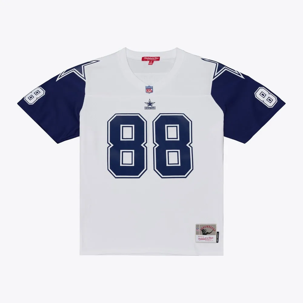 Michael Irvin Dallas Cowboys Mitchell & Ness Women's 1994 Legacy Replica Jersey - White