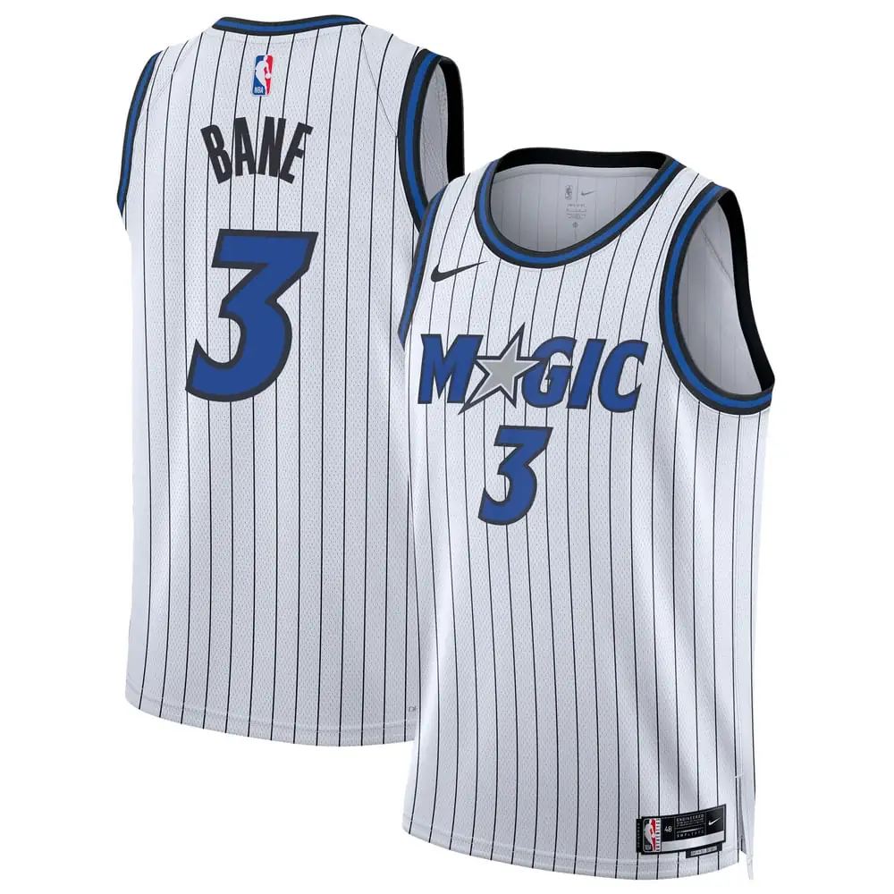 Desmond Bane Orlando Magic Nike Unisex Swingman Player Jersey - Association Edition - White